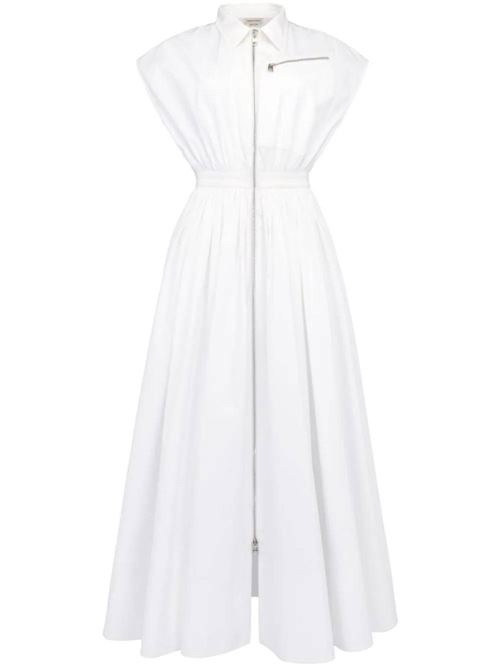 Long women's dress. Alexander McQueen | 780568QAABC9000